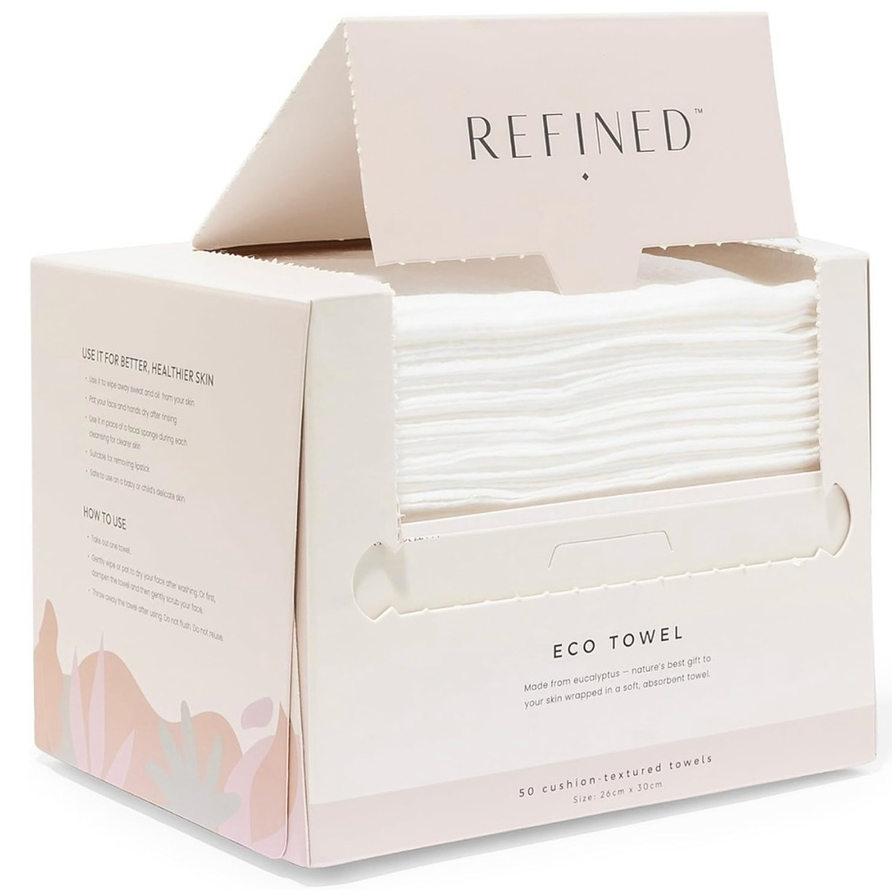 Viral Disposable face towels ❗️ TWO BOXES IN EACH PURCHASE ❗️